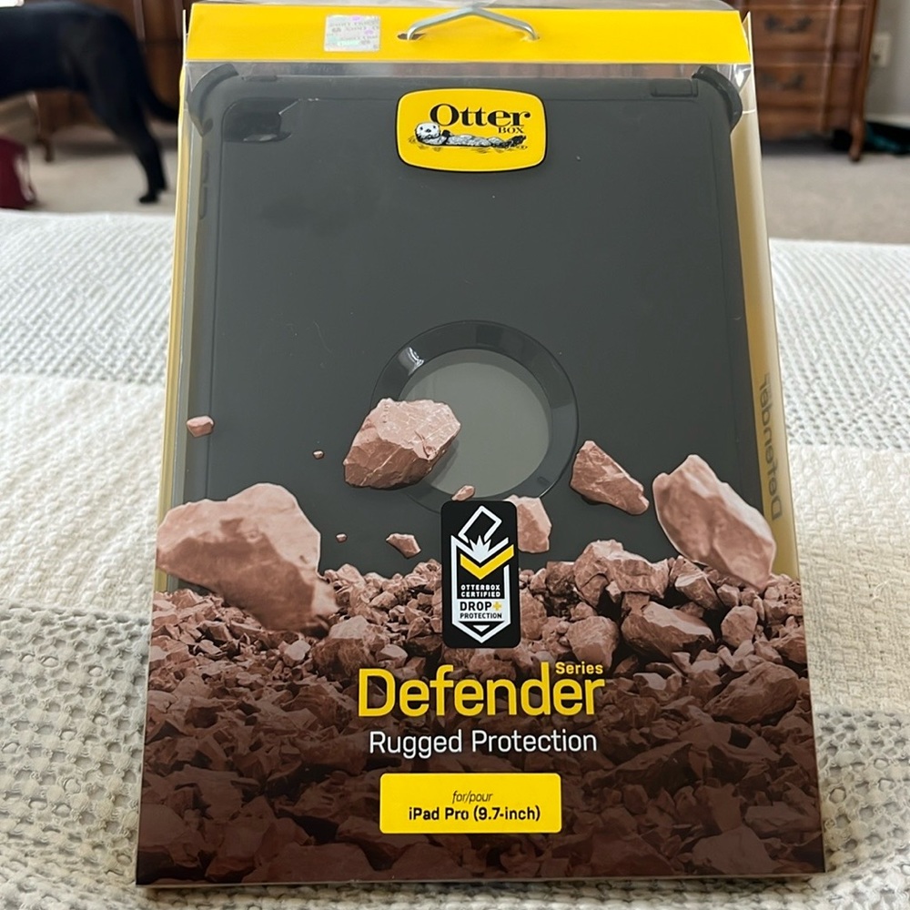 Otterbox Defender Series Rugged Protection for Ipad Pro (9.7-inch )